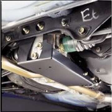 Genuine Subaru B031SSA000 Differential Protector, Rear