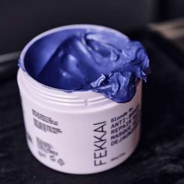 Fekkai Blonde Rx Anti-Brass Repair Mask for Color-Treated Hair
