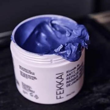 Fekkai Blonde Rx Anti-Brass Repair Mask for Color-Treated Hair