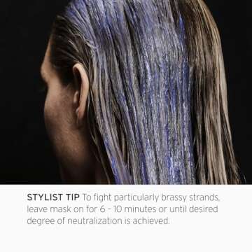 Fekkai Blonde Rx Anti-Brass Repair Mask for Color-Treated Hair