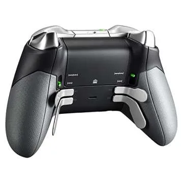 Durable eXtremeRate Stainless Steel Paddles for Xbox One