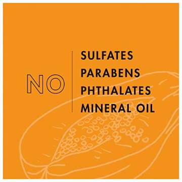 Sheamoisture Face Moisturizer For Dull, Uneven Skin Papaya and Vitamin C Skin Care 3.5 oz