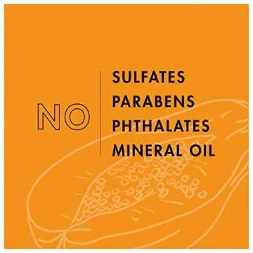 Sheamoisture Face Moisturizer For Dull, Uneven Skin Papaya and Vitamin C Skin Care 3.5 oz