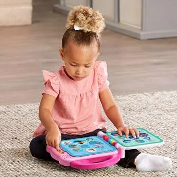 LeapFrog 100 Animals Book for Toddlers