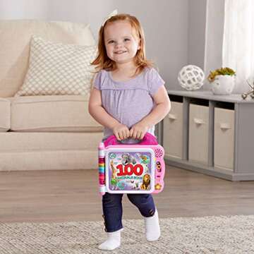 LeapFrog 100 Animals Book for Toddlers