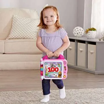LeapFrog 100 Animals Book for Toddlers