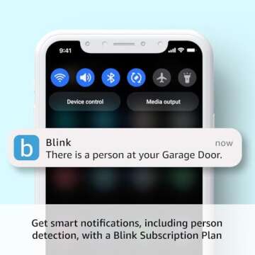 Free Blink Mini 2 Cam + Subscription - Smart Security Solution