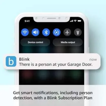 Free Blink Mini 2 Cam + Subscription - Smart Security Solution