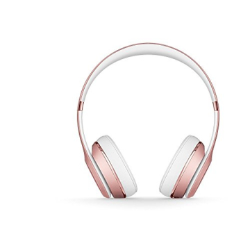 Beats Solo3 Wireless On-Ear Headphones - Rose Gold