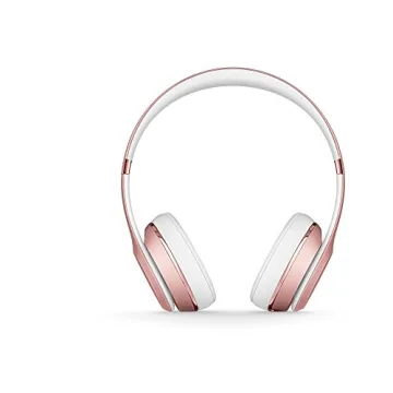 Beats Solo3 Wireless On-Ear Headphones - Rose Gold