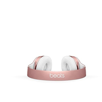 Beats Solo3 Wireless On-Ear Headphones - Rose Gold