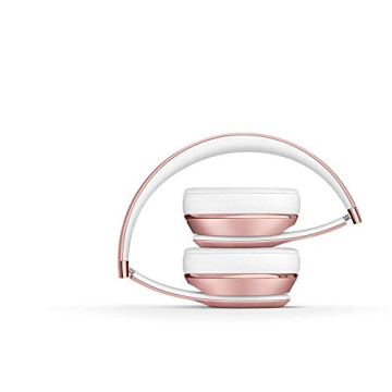 Beats Solo3 Wireless On-Ear Headphones - Rose Gold
