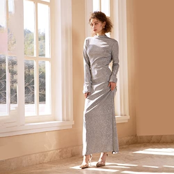 Naiyee Clear Heels Women Stiletto Rhinestones Pumps