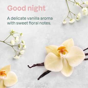 ATTITUDE 2-in-1 Hair and Body Foaming Baby Wash, EWG Verified Shampoo Soap, Dermatologically Tested, Made with Naturally Derived Ingredients, Vegan, Good Night, 10 Fl Oz