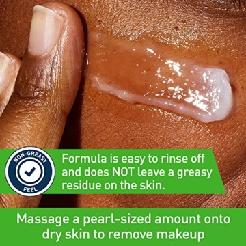 CeraVe Makeup Remover Balm with Ceramides & Jojoba Oil