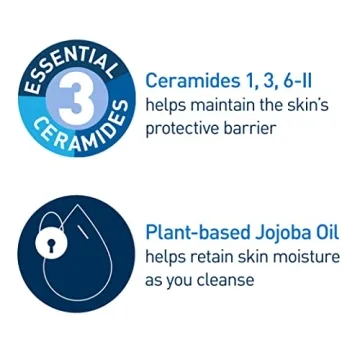 CeraVe Makeup Remover Balm with Ceramides & Jojoba Oil