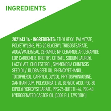 CeraVe Makeup Remover Balm with Ceramides & Jojoba Oil