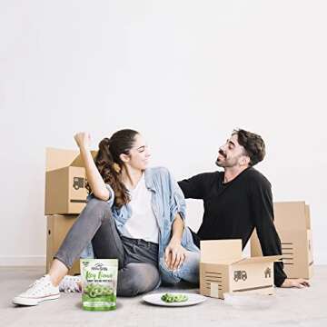 Nature's Garden Key Lime Yogurt Covered Pretzels – No Trans Fat, Indulgent Snack, Key Lime Pie Flavored Pretzels – 7 Oz Bag (Pack of 3)