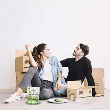 Nature's Garden Key Lime Yogurt Covered Pretzels – No Trans Fat, Indulgent Snack, Key Lime Pie Flavored Pretzels – 7 Oz Bag (Pack of 3)