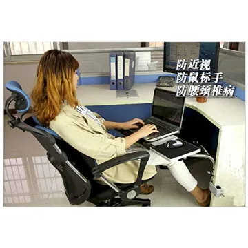 MagicHold Ergonomic Keyboard Mouse Stand for Gaming Work