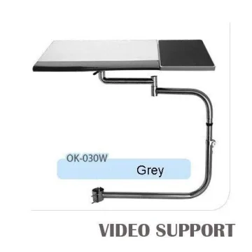 MagicHold Ergonomic Keyboard Mouse Stand for Gaming Work