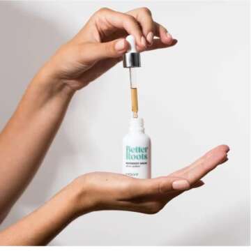 EVOLVh - Better Roots RootBoost Serum For Natural Scalp Wellness + Hair Regrowth | Vegan, Non-Toxic,...