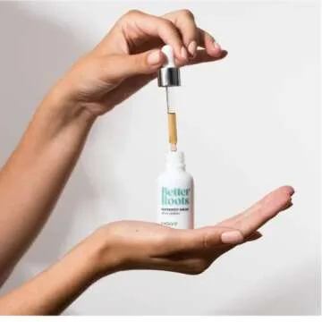 EVOLVh - Better Roots RootBoost Serum For Natural Scalp Wellness + Hair Regrowth | Vegan, Non-Toxic,...