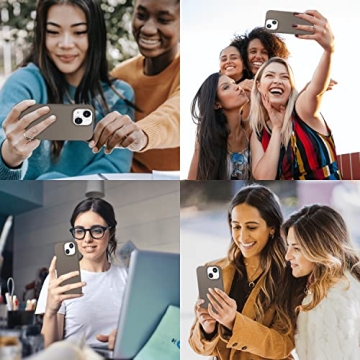 IceSword iPhone 13 Case Deep Stone Soft Shockproof Silicone Cover