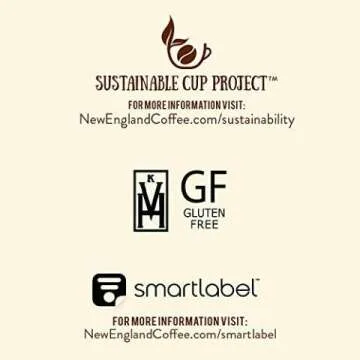 Hazelnut Crème Decaffeinated Ground Coffee, 30oz