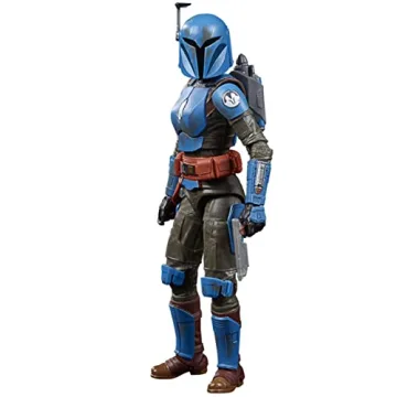 Koska Reeves Star Wars Black Series Action Figure 6-Inch