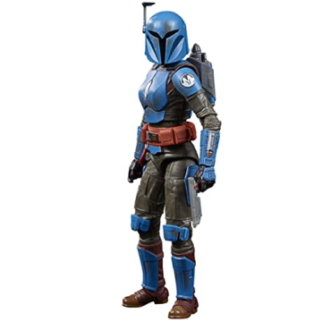 Koska Reeves Star Wars Black Series Action Figure 6-Inch