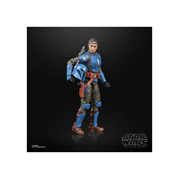 Koska Reeves Star Wars Black Series Action Figure 6-Inch