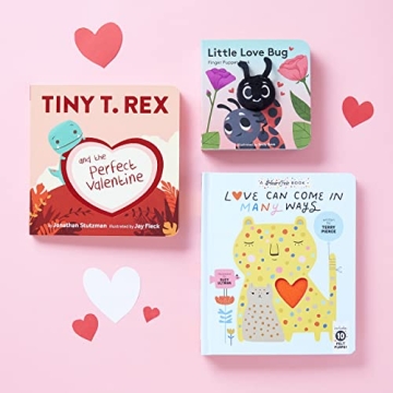 Tiny T Rex Perfect Valentine Kids Dinosaur Book