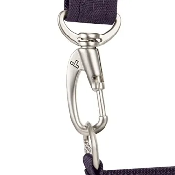 Travelon Women's Anti-Theft Classic Mini Shoulder Bag in Purple