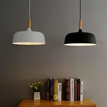 Edison Retro Loft Pendant Light for Modern Spaces