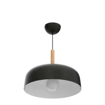 Edison Retro Loft Pendant Light for Modern Spaces