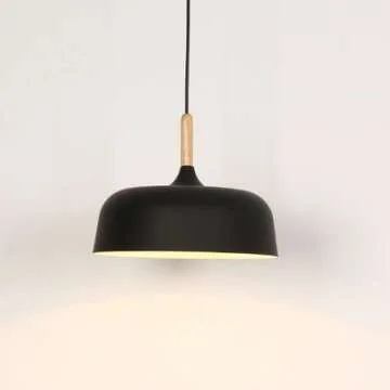 Edison Retro Loft Pendant Light for Modern Spaces