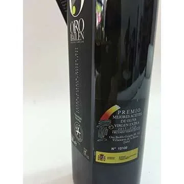 Oro Bailen Family Reserve Olive Oil - Gift Set of 3 Bottles