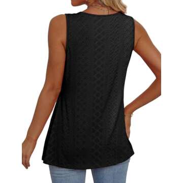 Stylish Women's Summer Tank Top for Every Occasion