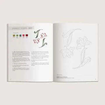 Watercolor Workbook: Café in Bloom: 25 Beginner-Friendly Projects on Premium Watercolor Paper (Watercolor Workbook Series)