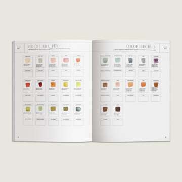 Watercolor Workbook: Café in Bloom: 25 Beginner-Friendly Projects on Premium Watercolor Paper (Watercolor Workbook Series)