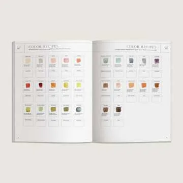 Watercolor Workbook: Café in Bloom: 25 Beginner-Friendly Projects on Premium Watercolor Paper (Watercolor Workbook Series)