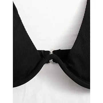 Stylish Verdusa Women's Triangle Bikini Set for Beaches