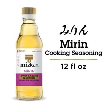 Mizkan Mirin Sweet Cooking Seasoning, Authentic 12 Fl OZ
