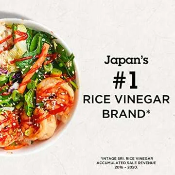 Mizkan Mirin Sweet Cooking Seasoning, Authentic 12 Fl OZ