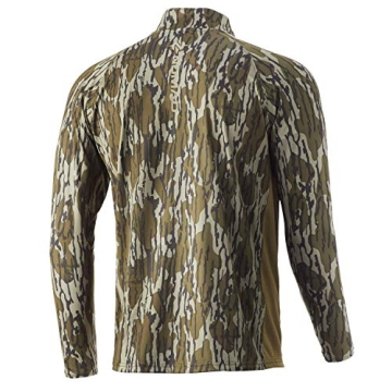 Nomad Men's Pursuit 1/4 Zip Pullover for Ultimate Comfort