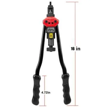 16" Rivet Nut Tool Set for Easy DIY Projects