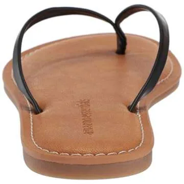 Amazon Essentials Women's Thong Sandal Comfortable Casual Footwear