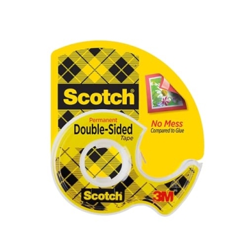 Scotch Double-Sided Tape - Perfect for Crafts and More