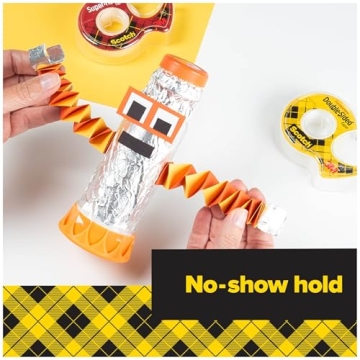 Scotch Double-Sided Tape - Perfect for Crafts and More